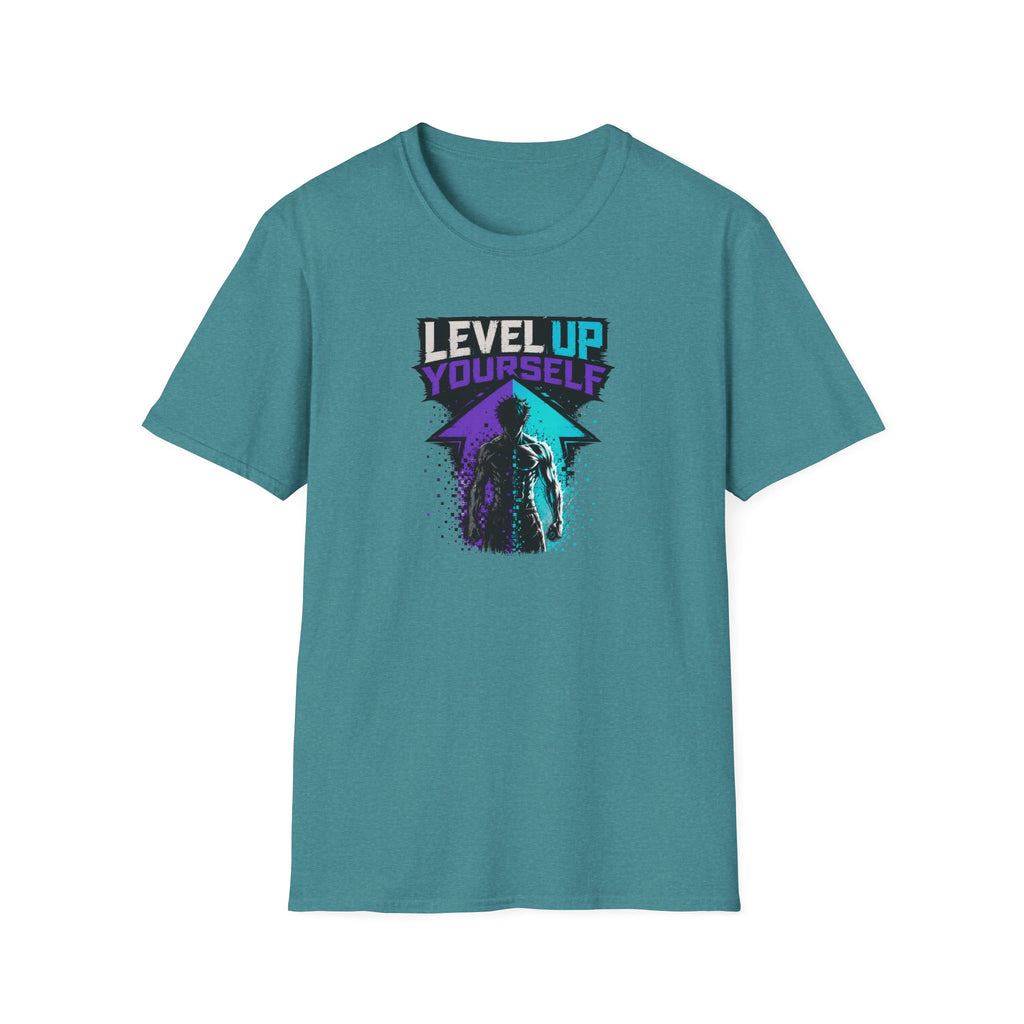 Level Up Yourself T-Shirt