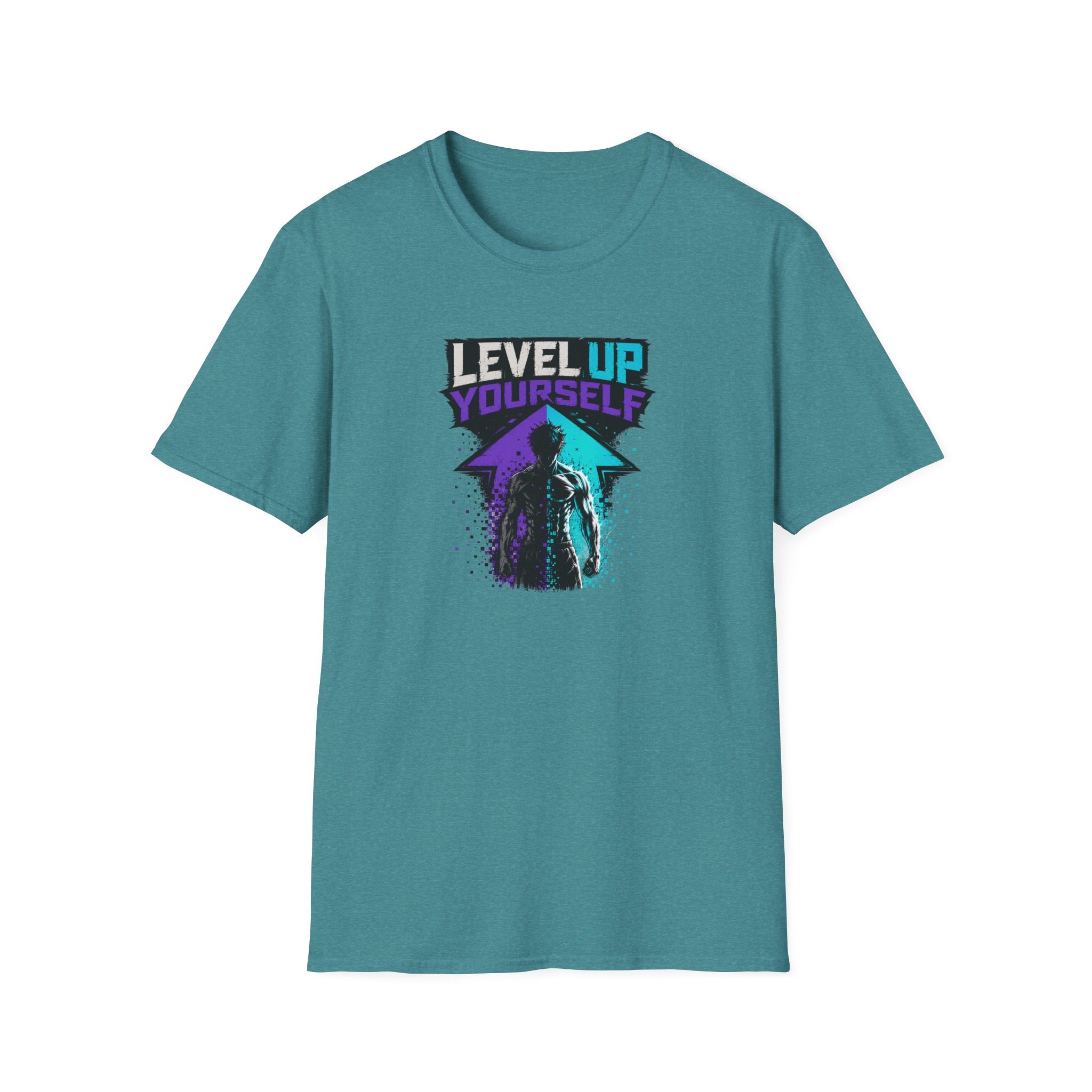 Level Up Yourself T-Shirt