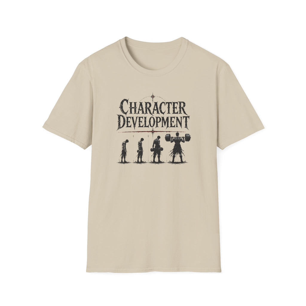 Character Development  T-Shirt