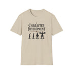 Character Development  T-Shirt