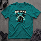 Respawn Stronger  T-Shirt