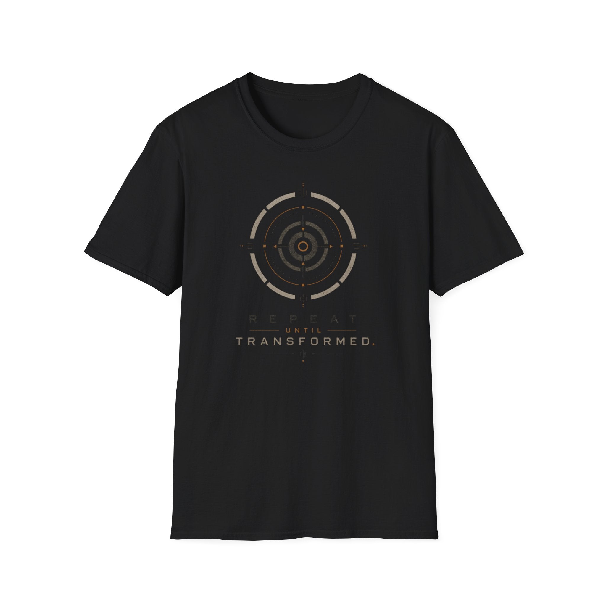 Repeat Until Transformed T-Shirt