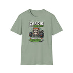 Cardio Is A Side Quest And I Am Skipping It T-Shirt