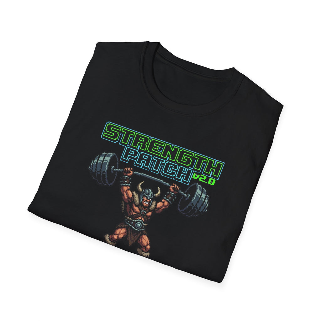 Strength Patch v2.0 T-Shirt