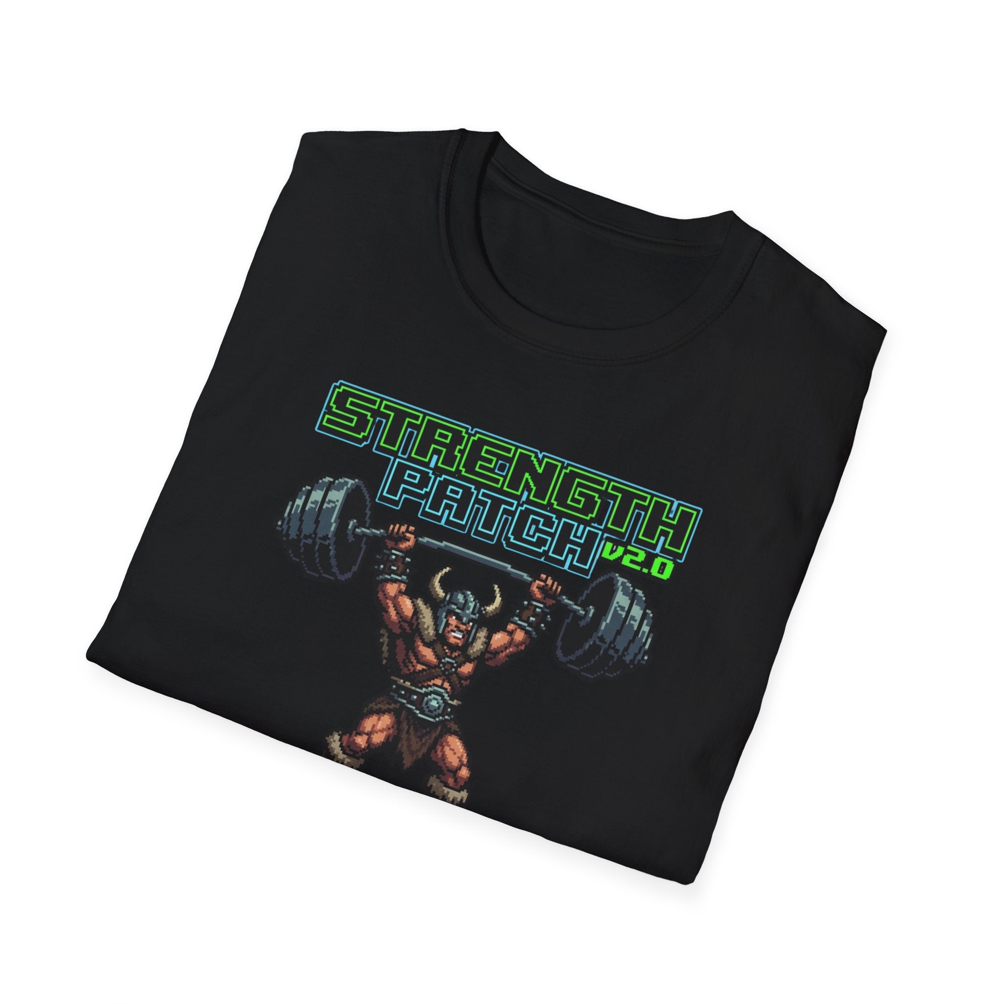 Strength Patch v2.0 T-Shirt