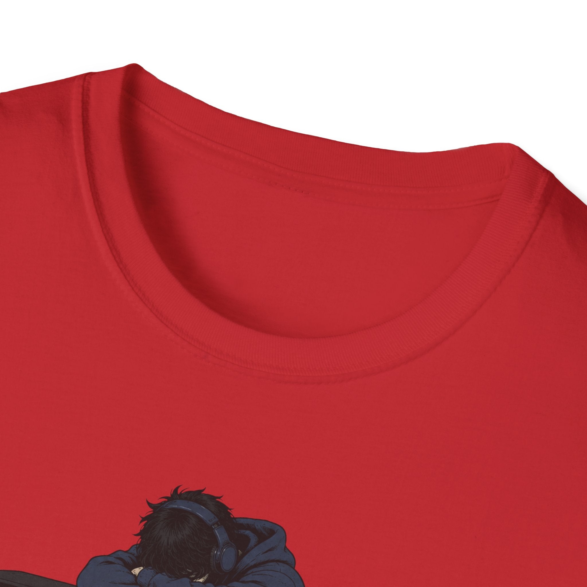 Still Showed Up T-Shirt
