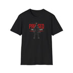 Paused To Lift  T-Shirt