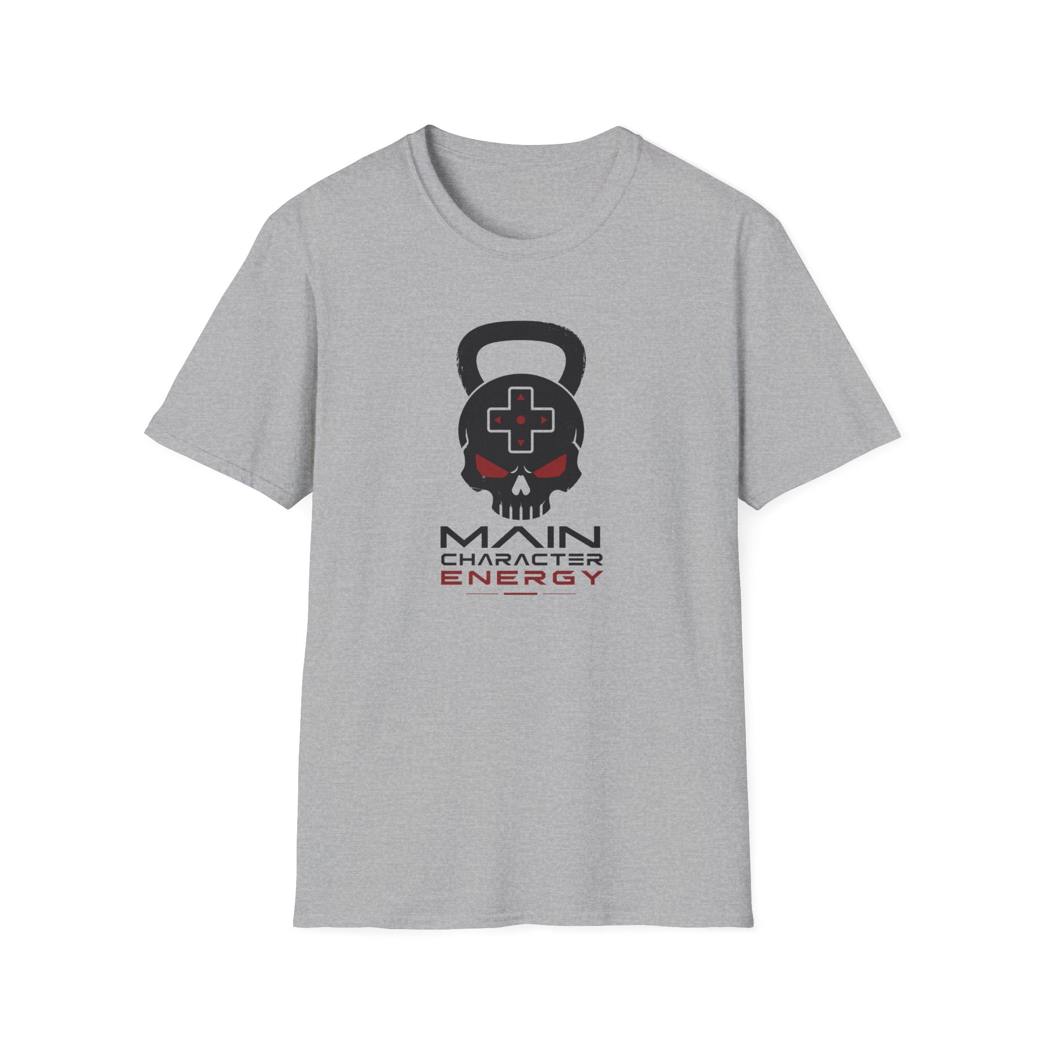 Main Character Energy T-Shirt