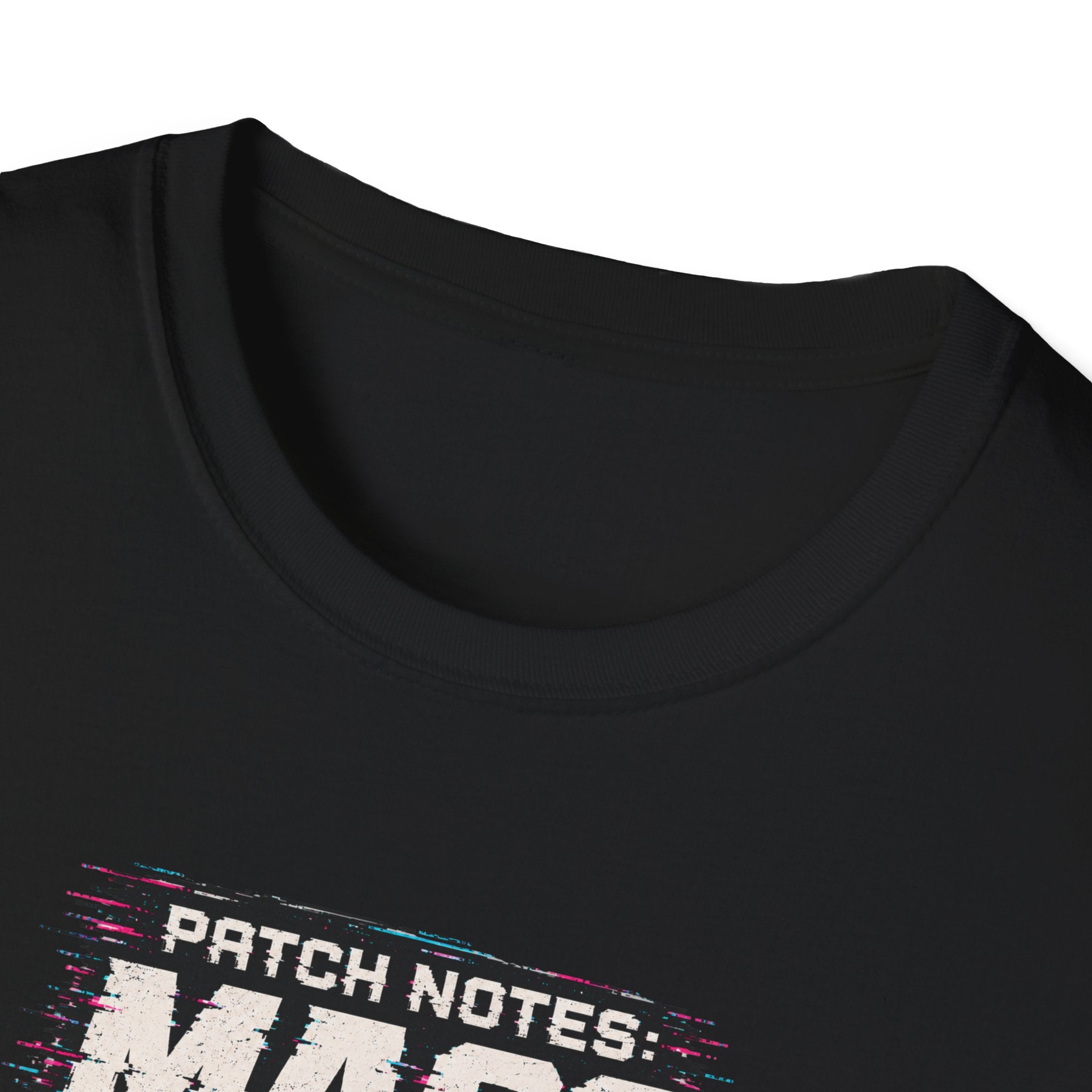 PatchNotes Mass Update  T-Shirt