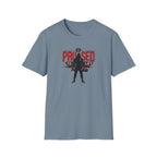 Paused To Lift  T-Shirt
