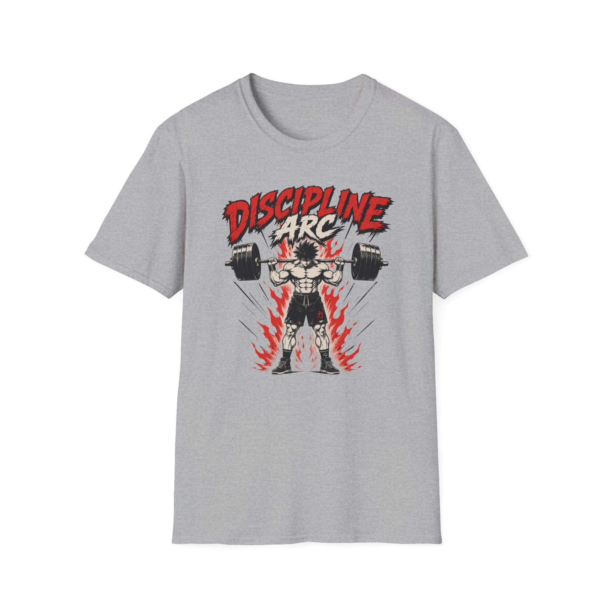 Discipline ARC T-Shirt