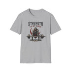 Strength Is My Class T-Shirt