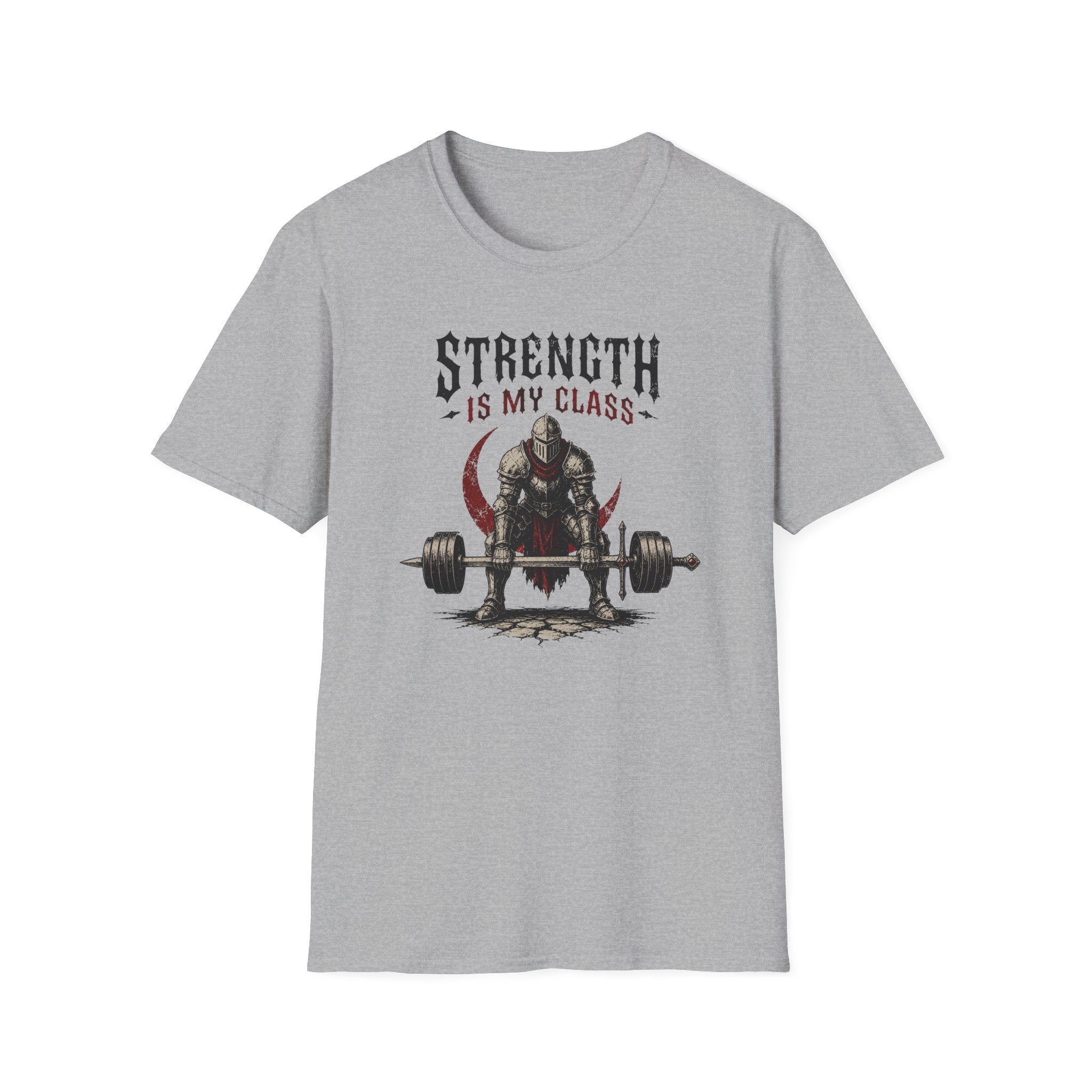 Strength Is My Class T-Shirt