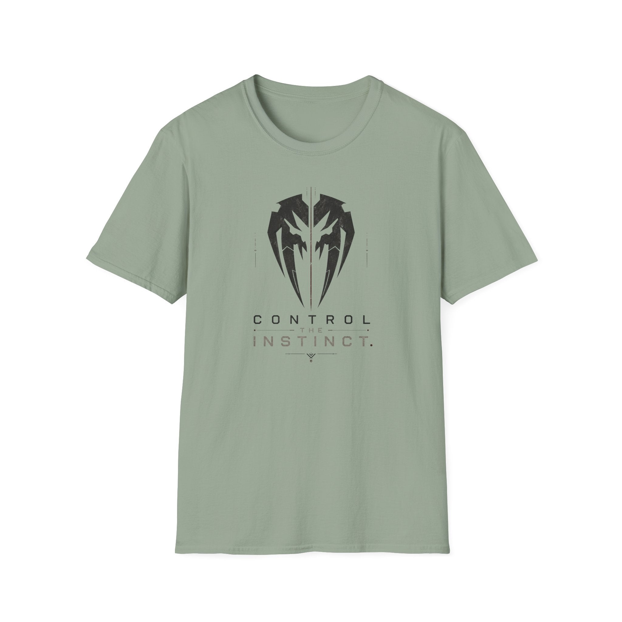 Control The Instinct T-Shirt