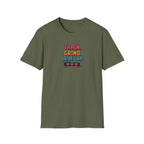 Train. Grind. Level Up. T-Shirt
