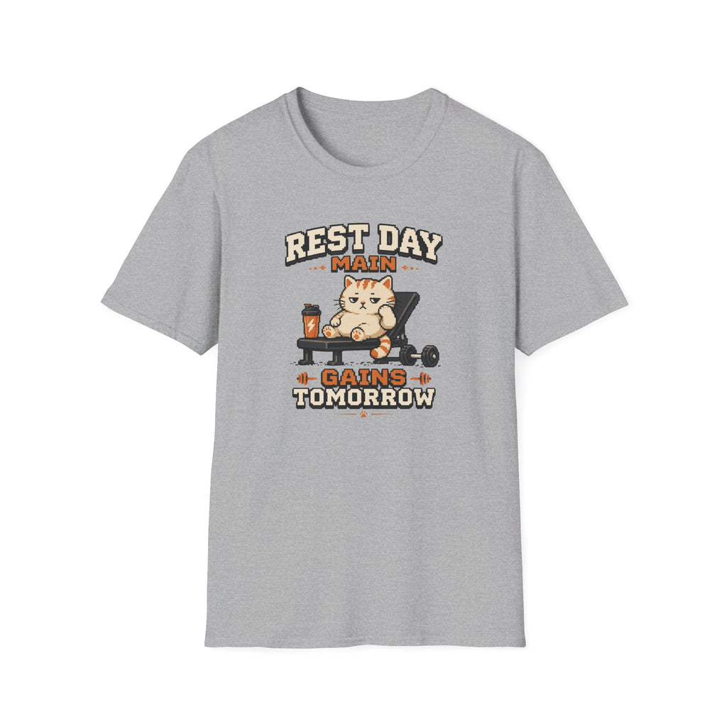 Rest Day Main T-Shirt