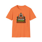 Train Game Dominate T-Shirt