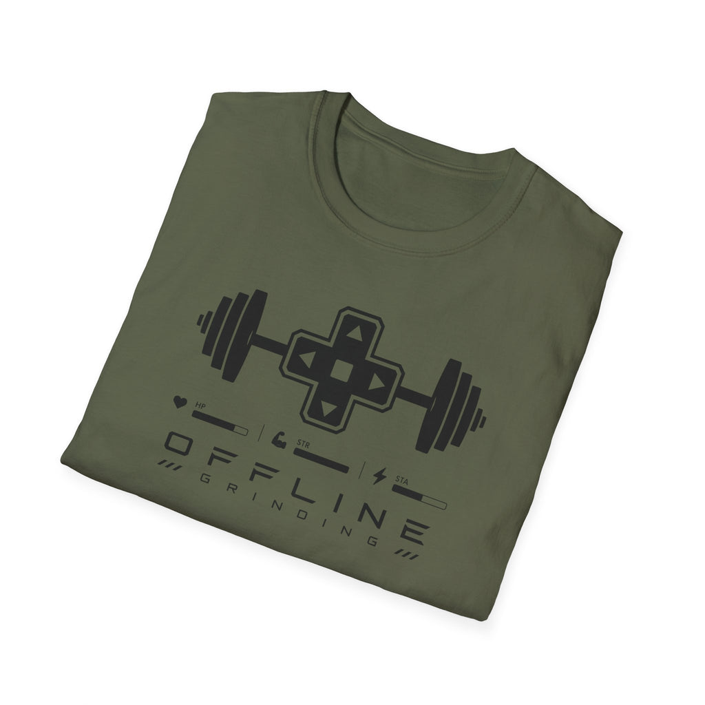 Offline Grinding  T-Shirt