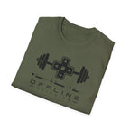 Offline Grinding  T-Shirt