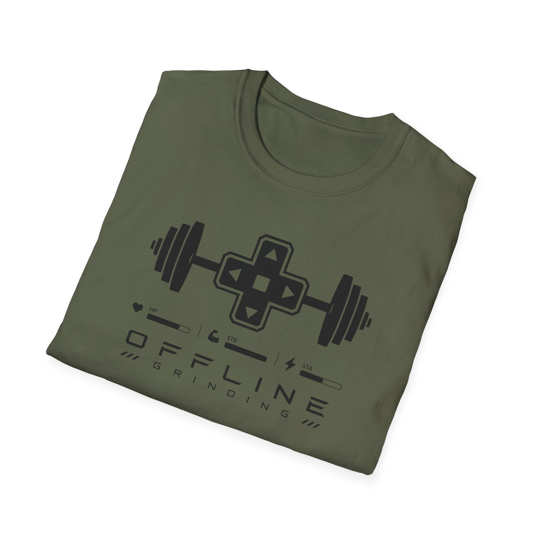Offline Grinding  T-Shirt