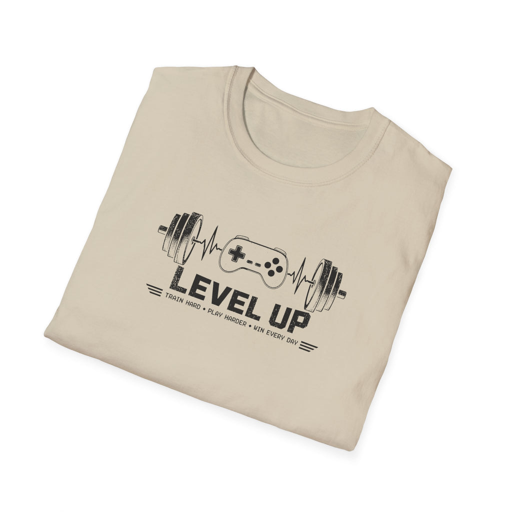 Level UP  T-Shirt