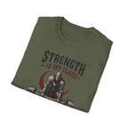 Strength Is My Class T-Shirt