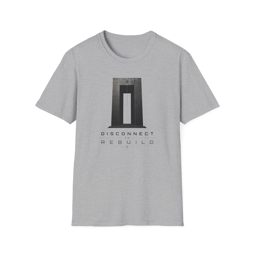 Disconnect To Rebuild T-Shirt