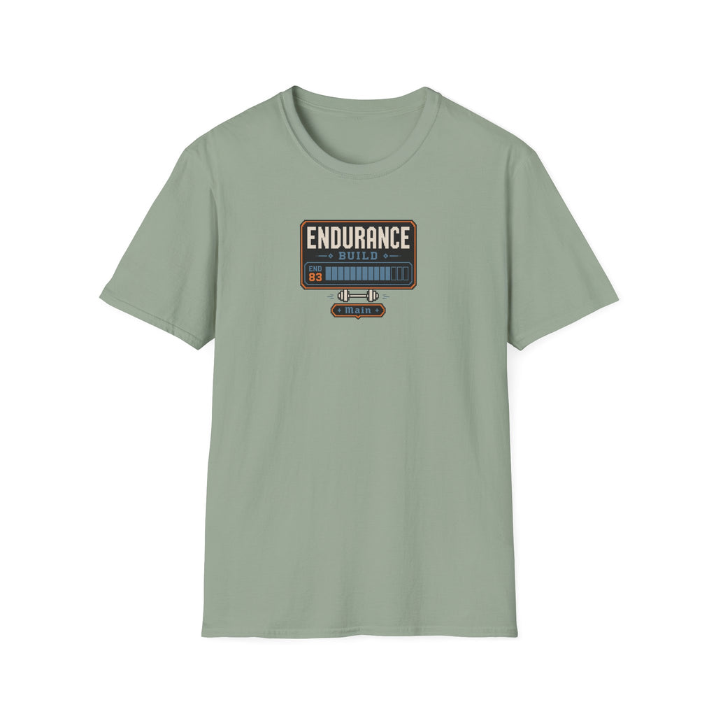 Endurance Build T-Shirt