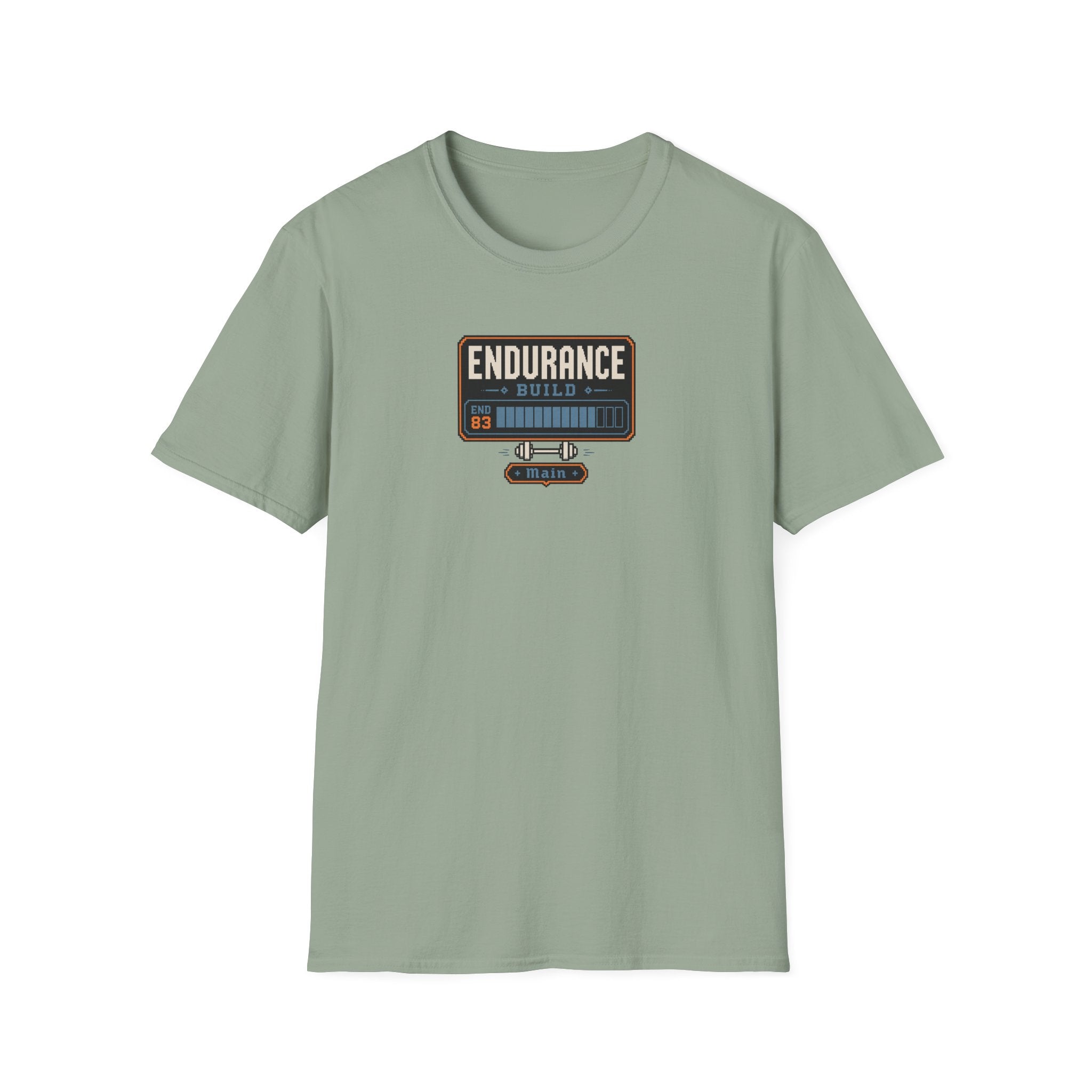 Endurance Build T-Shirt