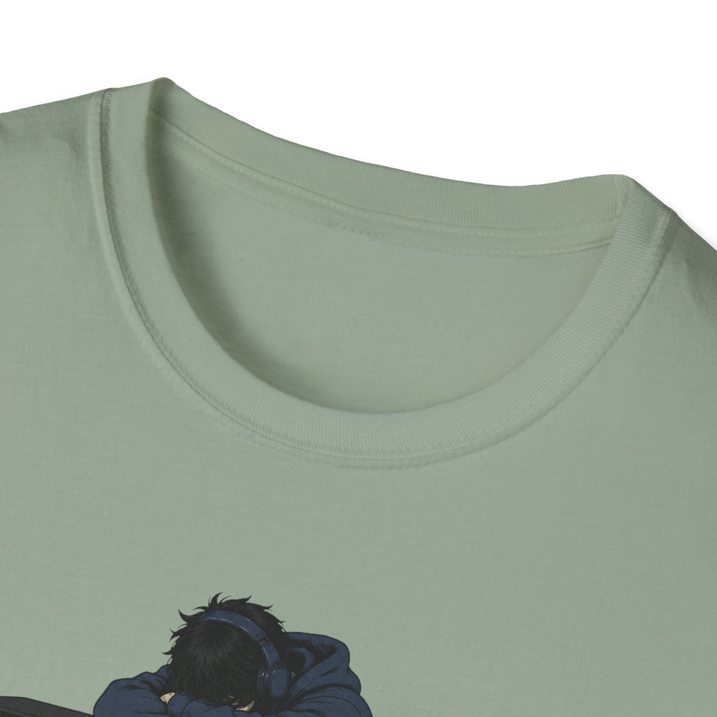 Still Showed Up T-Shirt