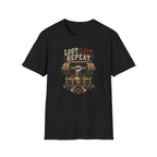 Loot. Lift. Repeat. T-Shirt