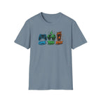 Game Train Repeat T-Shirt