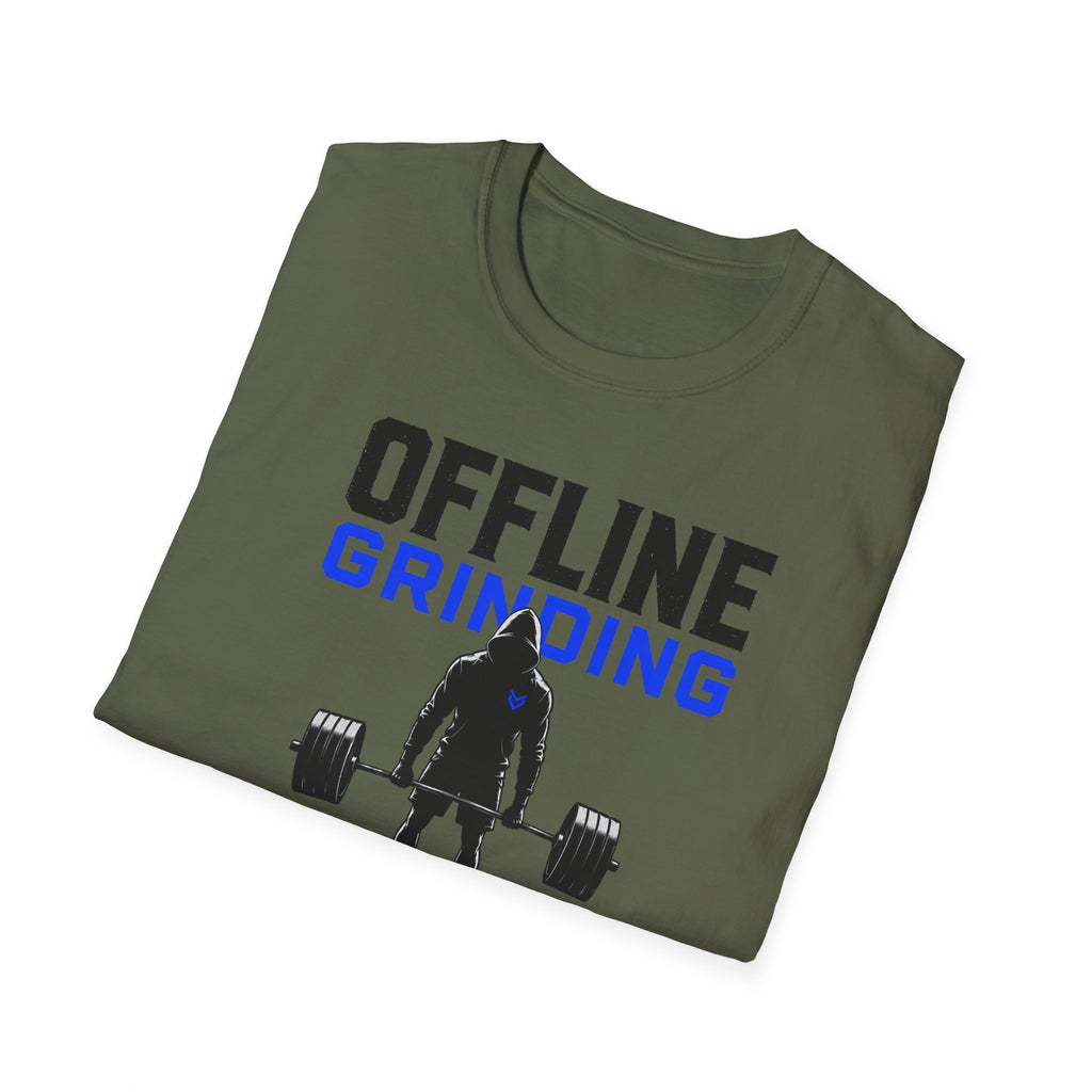 Offline Grinding  T-Shirt