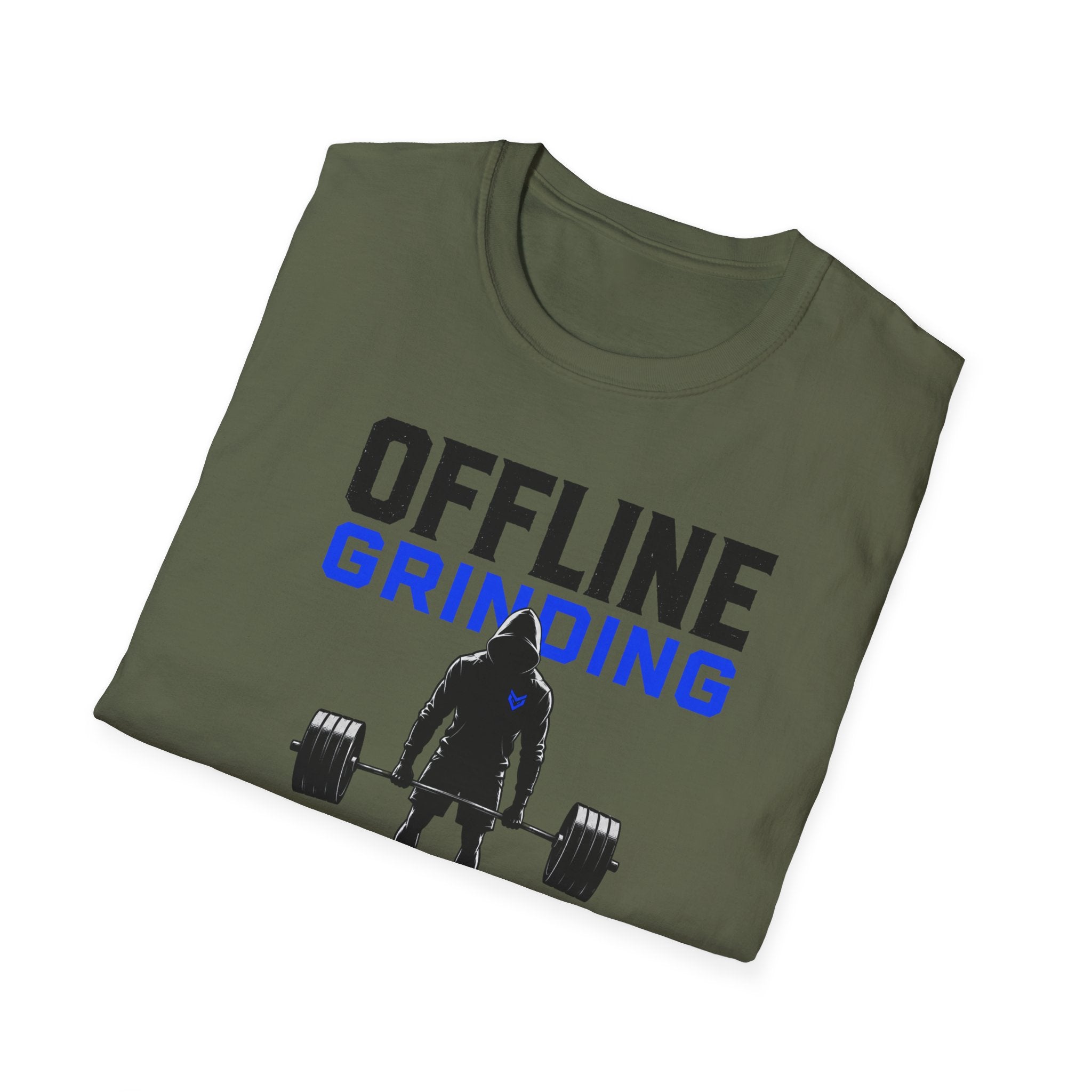Offline Grinding  T-Shirt