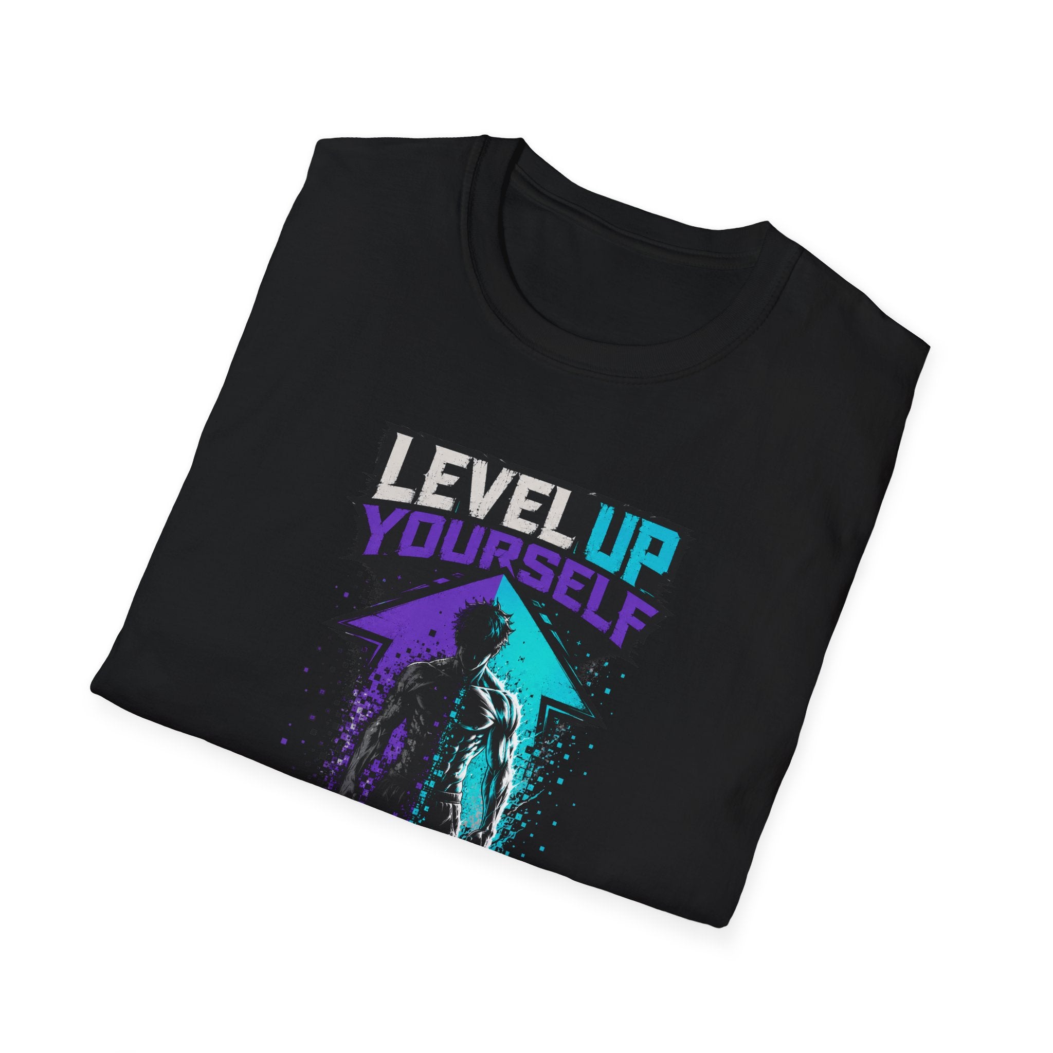Level Up Yourself T-Shirt