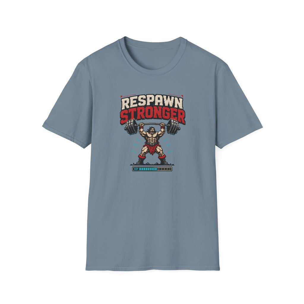 Respawn Stronger  T-Shirt
