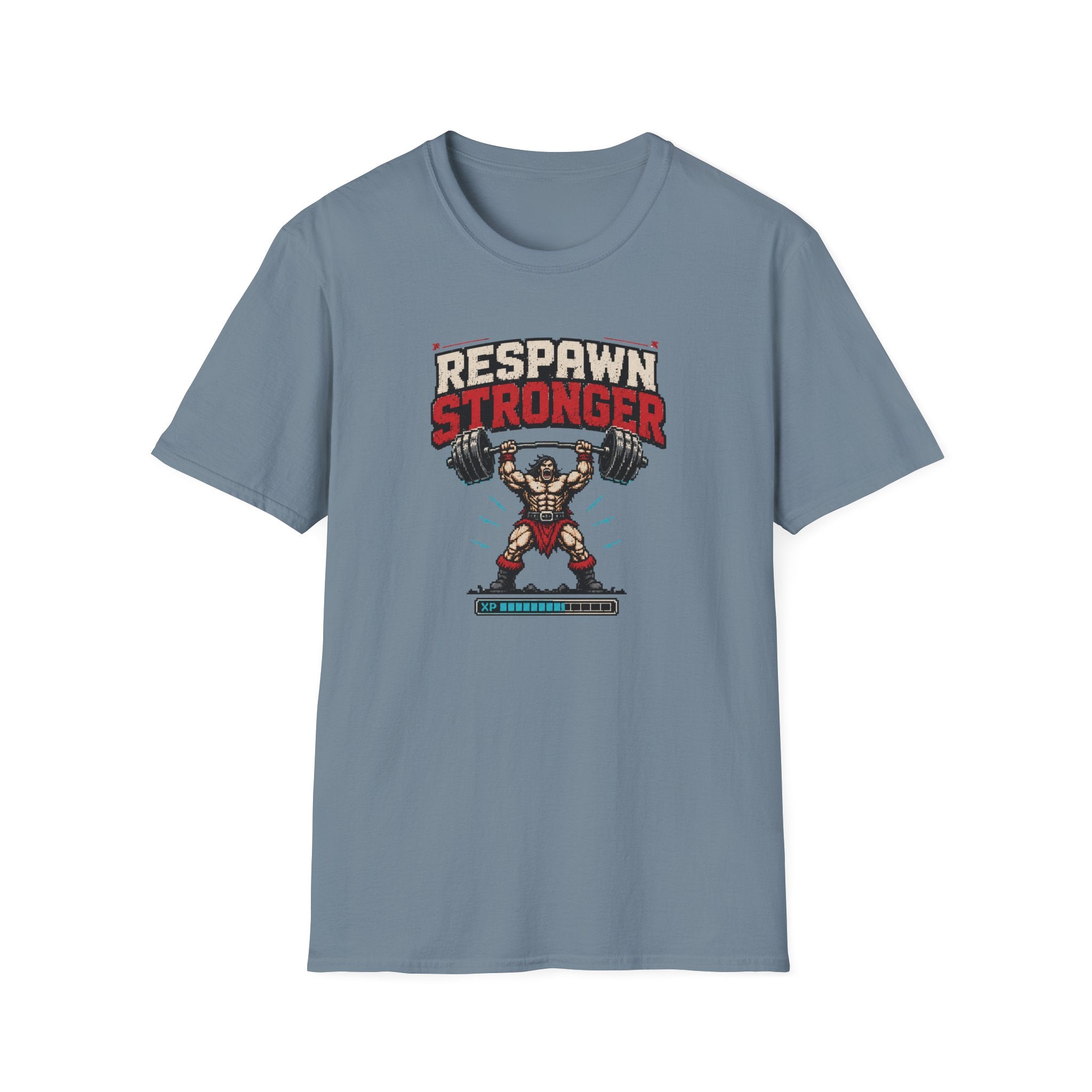 Respawn Stronger  T-Shirt