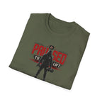 Paused To Lift  T-Shirt