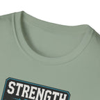 Strength build T-Shirt