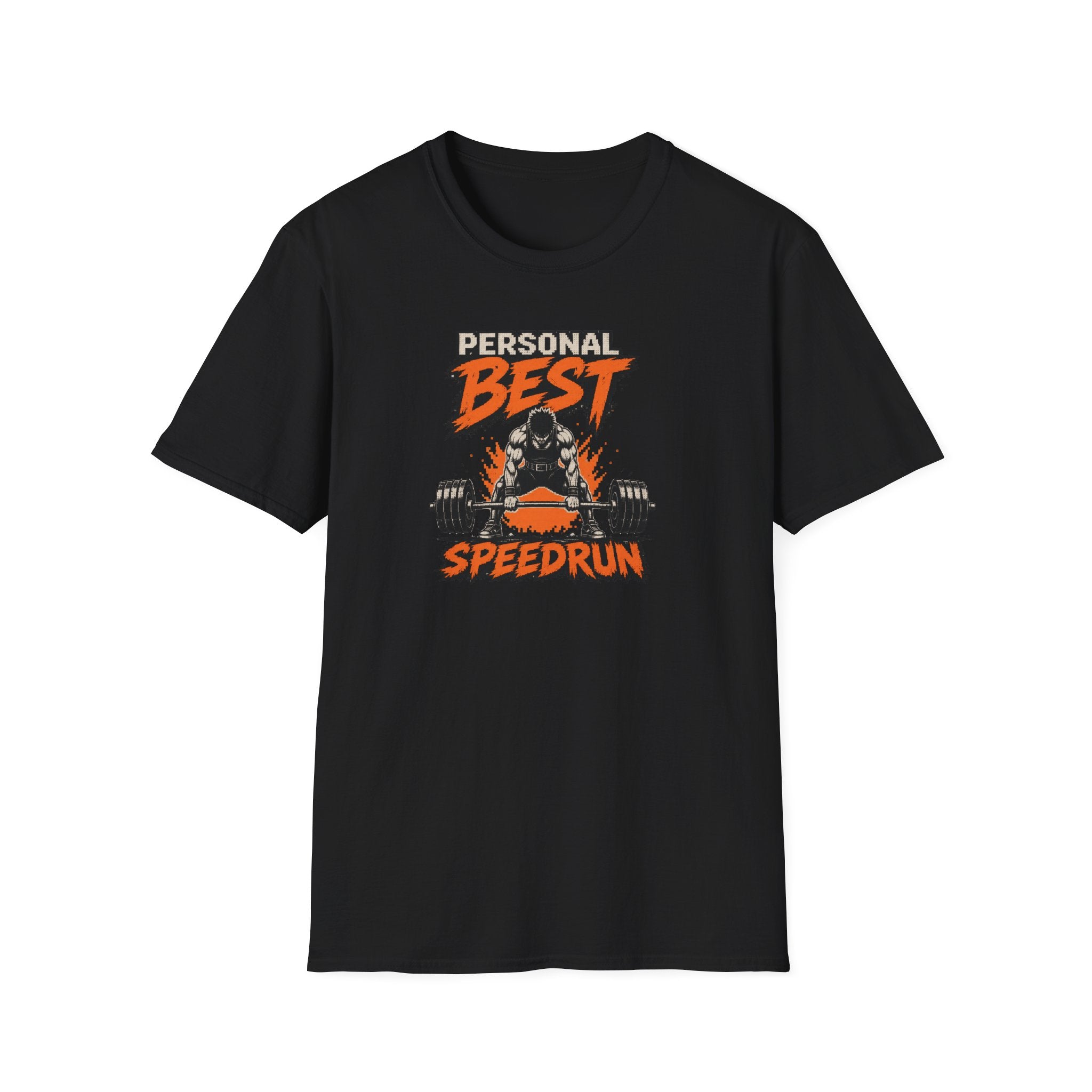 Personal Best Speedrun  T-Shirt