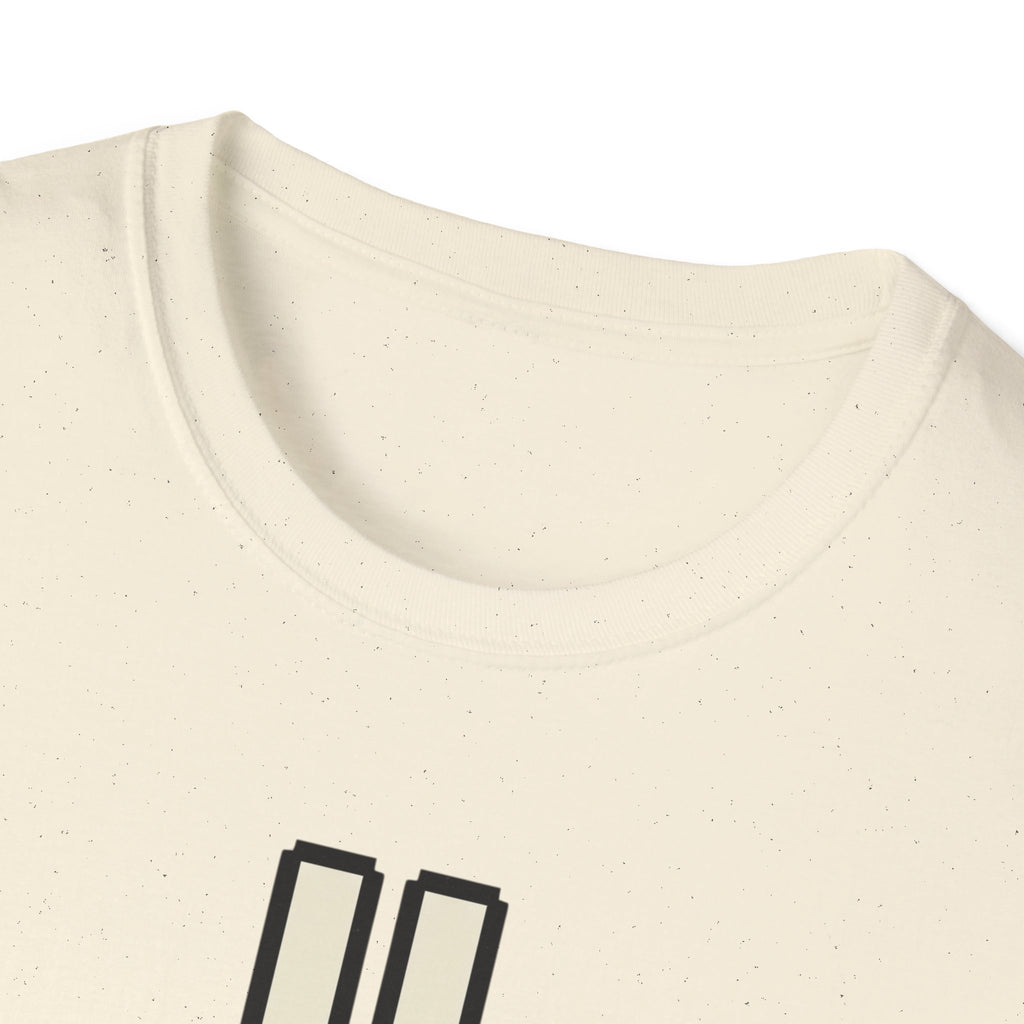 Pause The Game Press Play On Gains T-Shirt