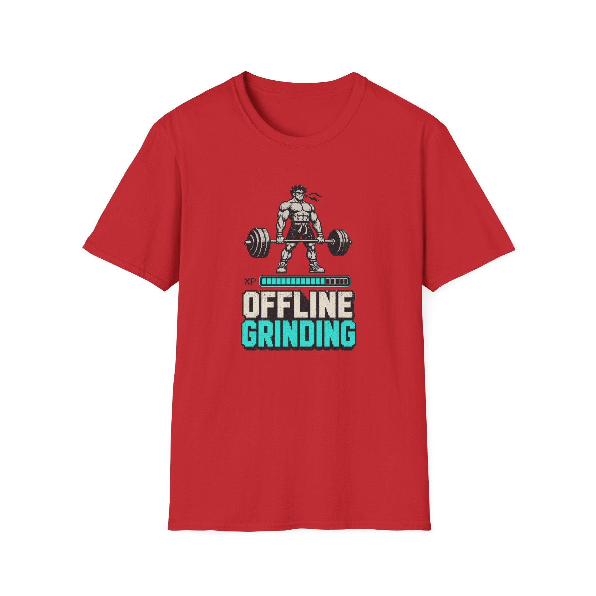 Offline Grinding  T-Shirt