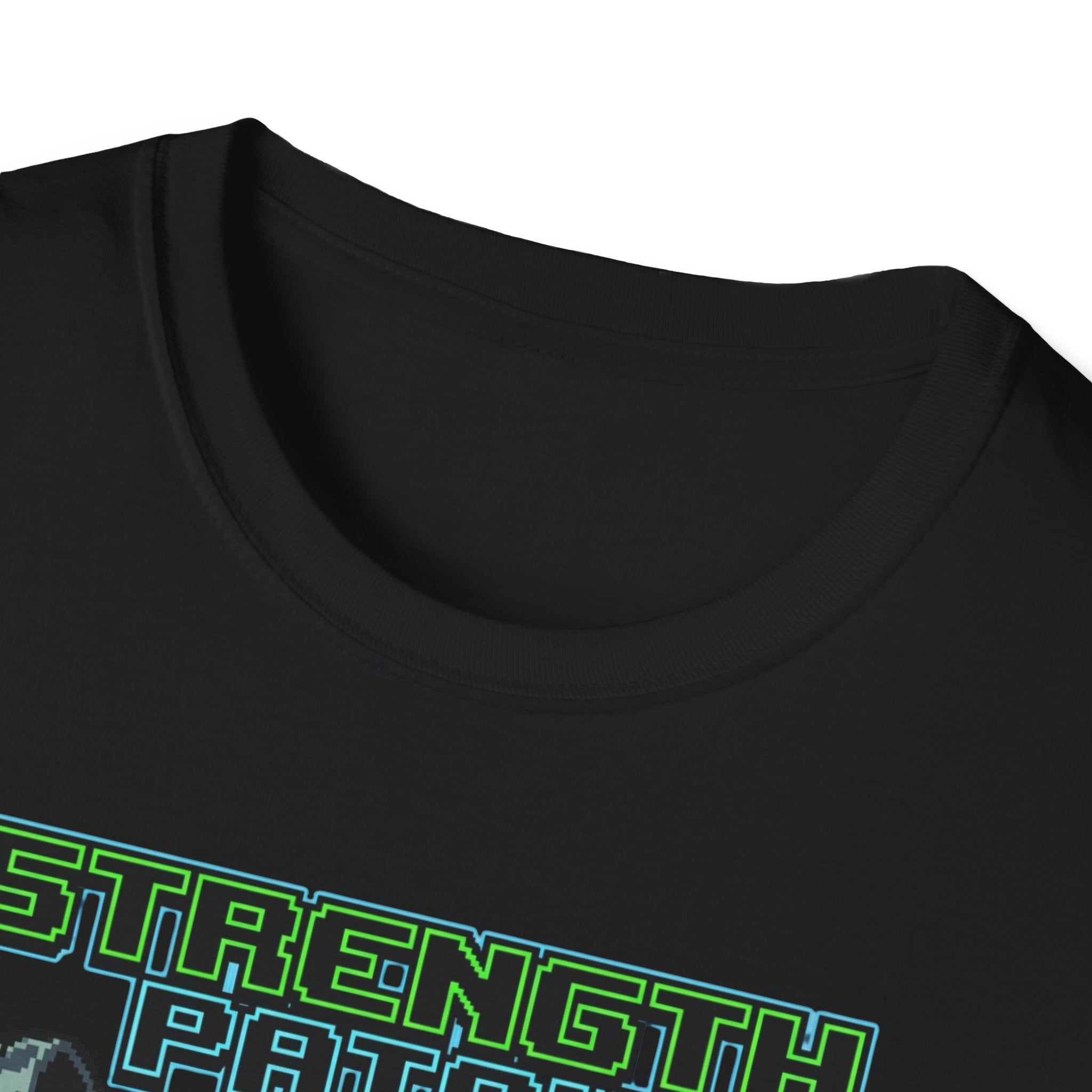 Strength Patch v2.0 T-Shirt
