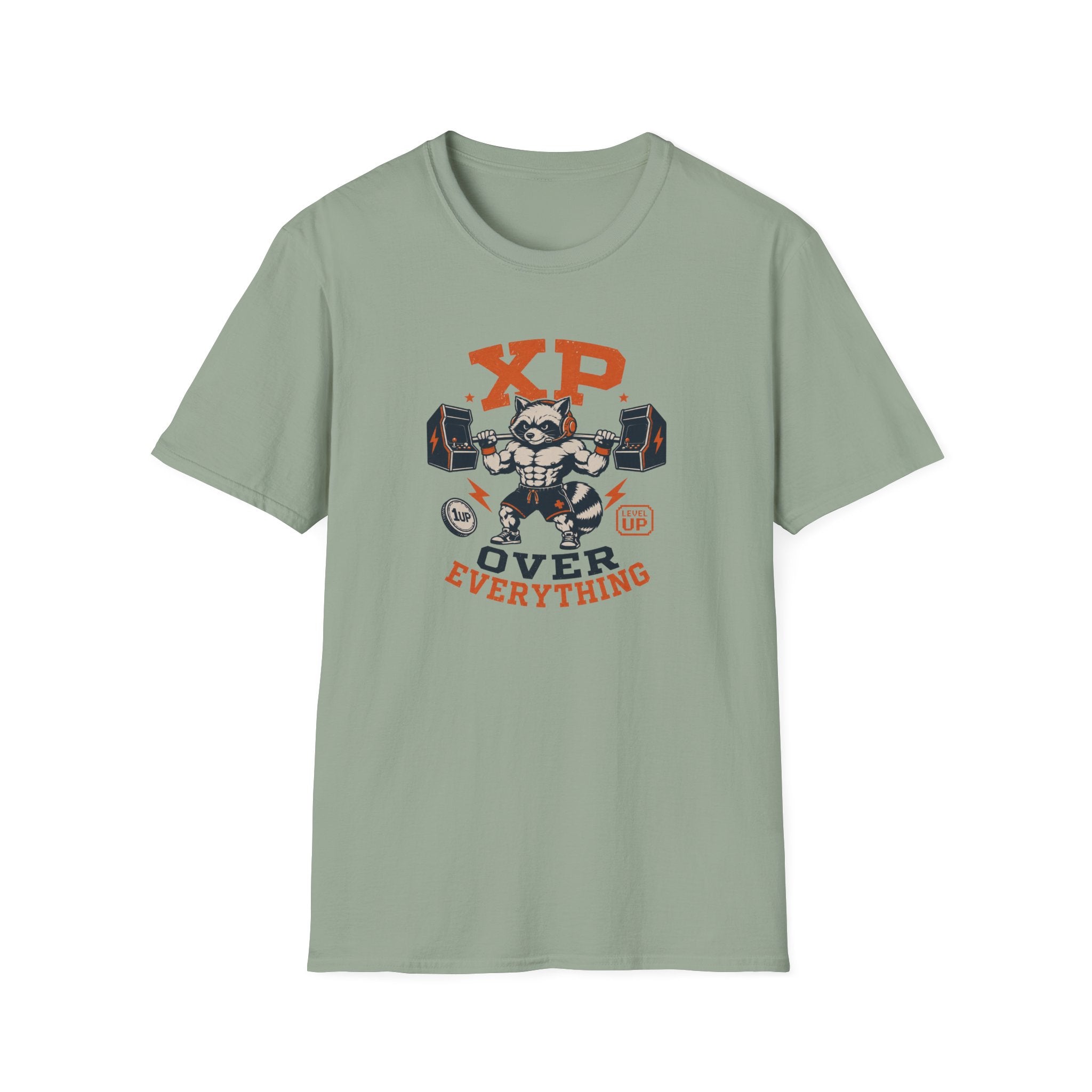 XP Over Everything T-Shirt