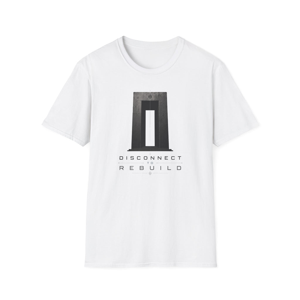 Disconnect To Rebuild T-Shirt