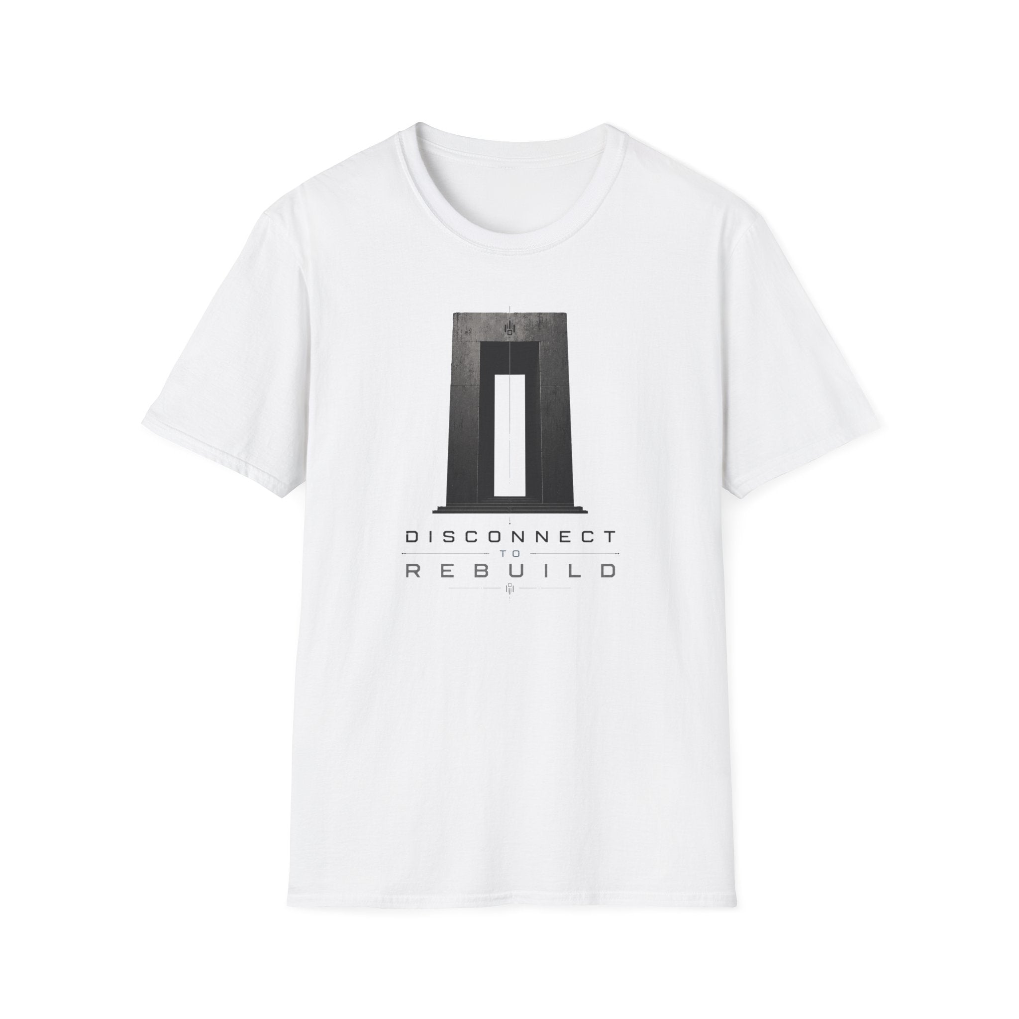 Disconnect To Rebuild T-Shirt