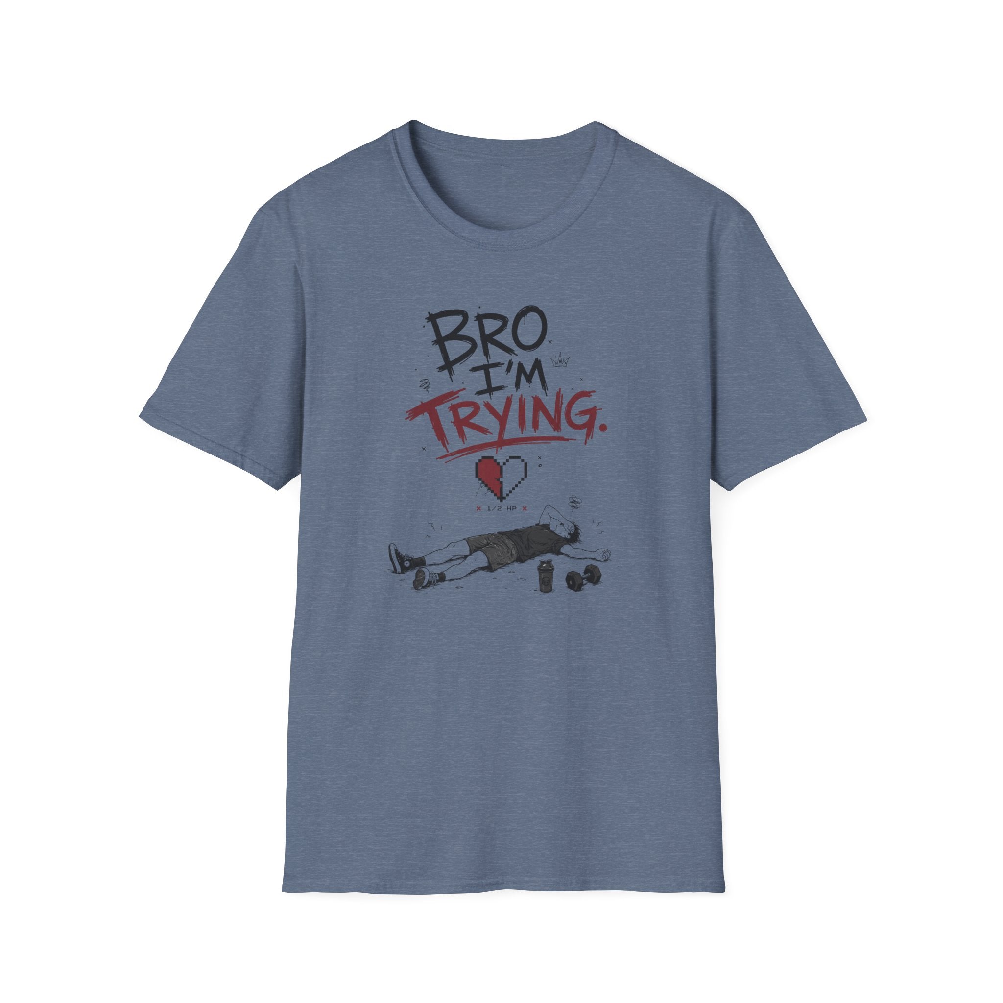 Bro I´m Trying T-Shirt