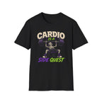Cardio Is A Side Quest T-Shirt