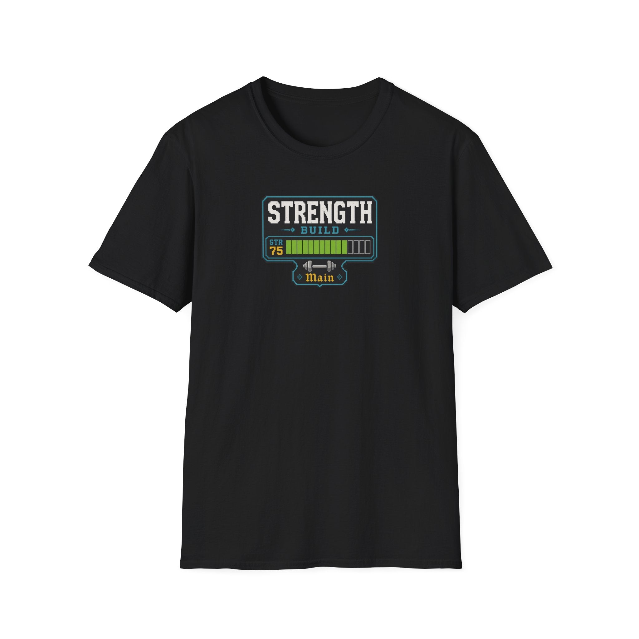 Strength build T-Shirt