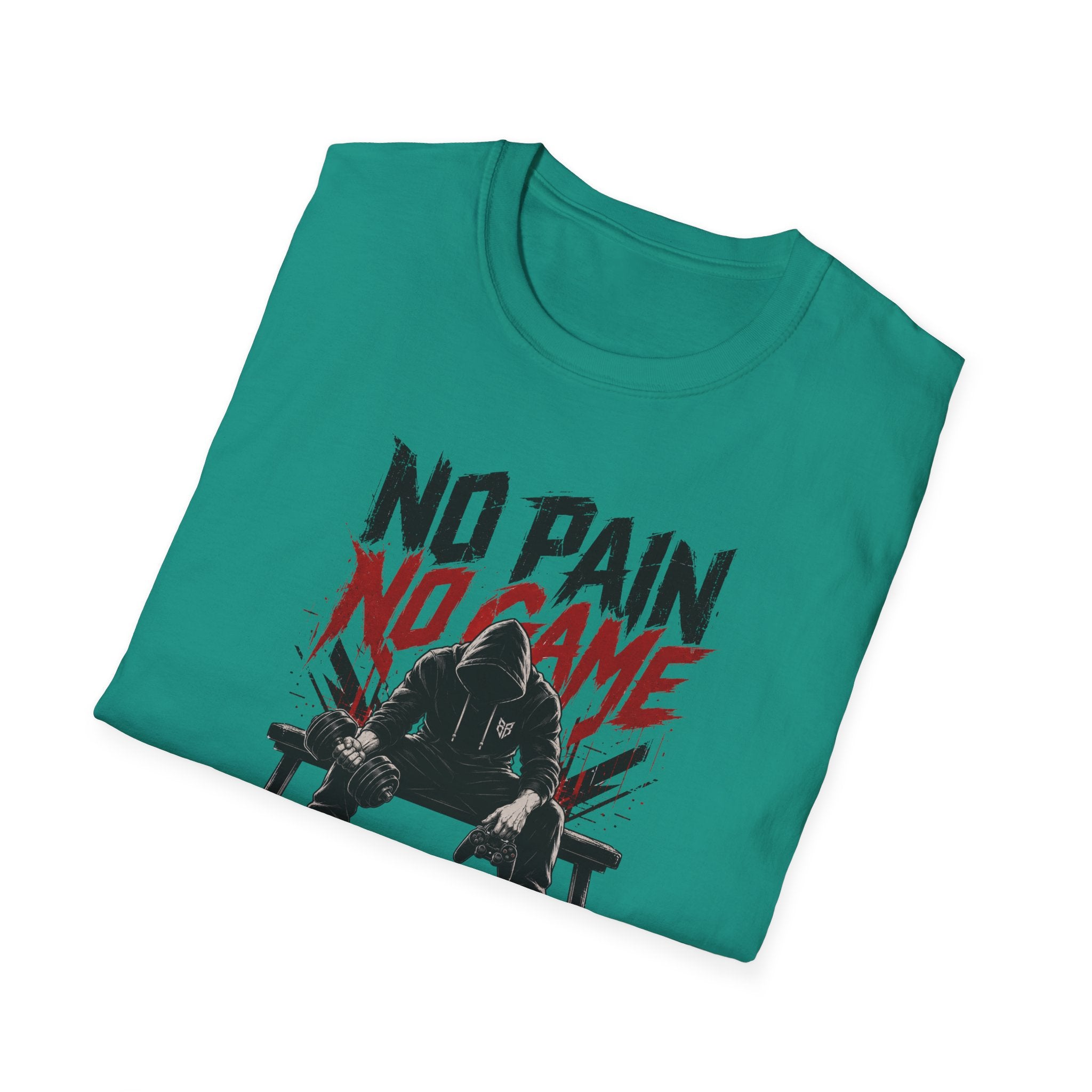 No Pain No Game T-Shirt
